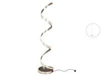 Trio Vloerlamp Nuria | SMD LED