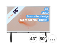 Samsung  55" The Serif 4K QLED TV