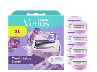 8x Gillette Venus Rasierklingen