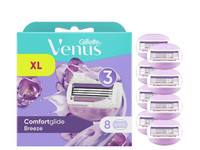 8x wkład do Venus ComfortGlide Breeze