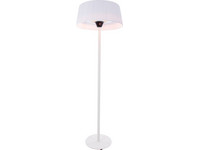 Sunred Artix Staande Terrasverwarmer | 2100 W