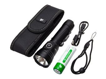 TFX by Ledlenser Propus 3500 Taschenlampe