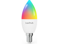 Laxihub E14 Smart Lamp LAE14S