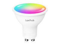 Laxihub GU10 Wifi Smart Lamp LAGU10S