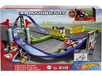 Hot Wheels Mario Kart Circuit Slam