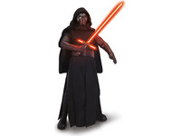 Figurka interaktywna Star Wars Kylo Ren