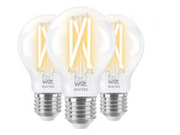 3x żarówka WiZ Smart LED Classic | 6,7 W | E27