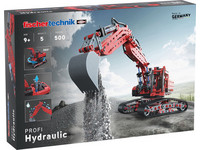 Model 5w1 Fischertechnik Profi Hydraulic