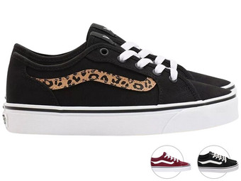 Vans Filmore Decon Sneakers | Dames