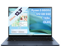 Asus 13,3" Zenbook S 13 OLED Laptop