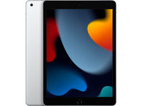 Apple 10,2" iPad | 256 GB | 9. Generation | Silber