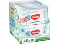 864x chusteczka nawilżana Huggies