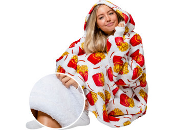 Noony Kapuzendecke | Unisex