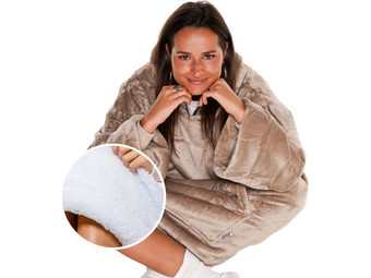 Noony Kapuzendecke | Unisex