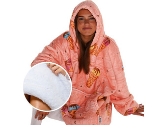 Noony Kapuzendecke | Unisex
