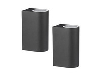 2x V-TAC LED-Wandleuchte | VT-7652