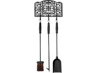 Esschert Design Haardgereedschapset