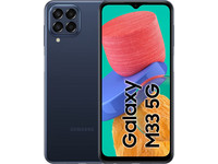Samsung Galaxy M33 5G | 6 GB 128 GB | Blau