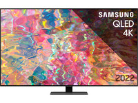 Samsung QE65Q80B 4K QLED Smart TV