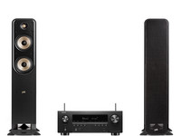 Denon AVR-S970H Receiver + Polk ES55 Speakers