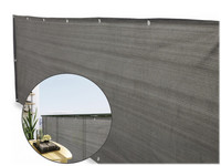 Life Garden Balkonblende | 90 x 500 cm