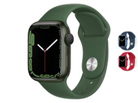 Apple Watch Series 7 | GPS | 41 mm | Grün