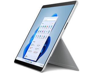 Microsoft 13" Surface Pro X Tablet
