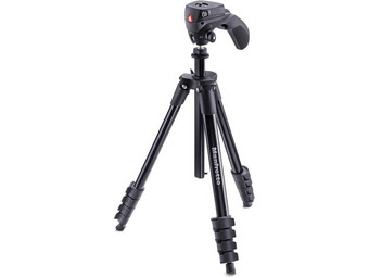 Statyw Manfrotto Compact Action