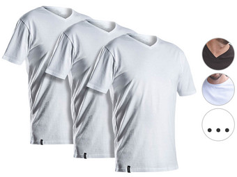 3x Lebasq Extra Lange T-Shirt | Heren