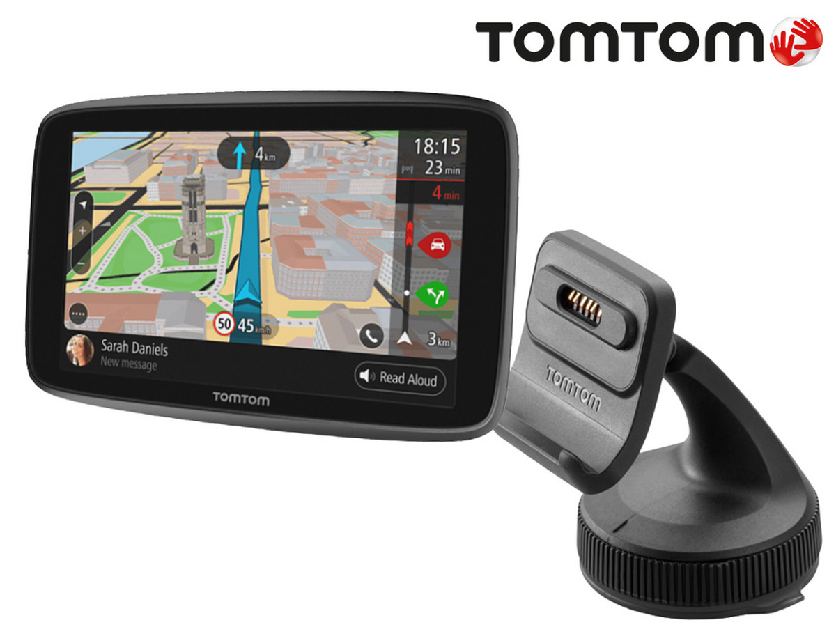 tomtom go 6200 world