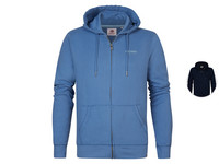 Petrol Zip-Hoodie | SWH167
