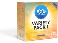 48x EXS Variety Kondom