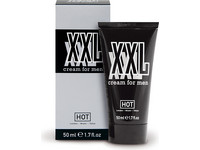 HOT XXL Stimulerende Crème für Herren | 50 ml