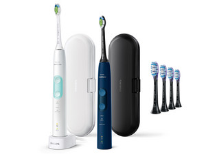2x Philips Sonicare ProtectiveClean 5100