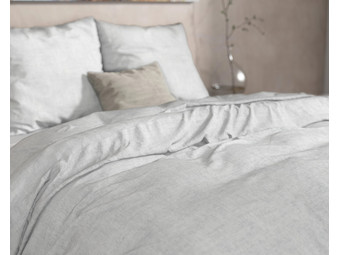 2x Bettbezug Flanell | 140 x 200/220 cm