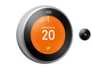 Nest Learning Thermostat 3rd Gen.