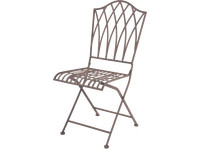 Esschert Design Klapstoel Metaal