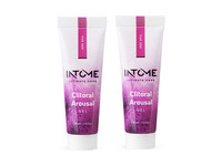 2x Intome Clitoral Arousal Gel | 30 ml