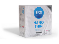 48x prezerwatywa Exs Nano Thin