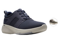 Clarks Lehman Tie Sneakers | Heren