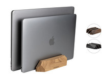 Oakywood Dubbele Laptop Standaard