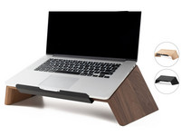Houten Laptopstandaard
