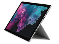 12,3" MS Surface Pro 6  Silber | i5 8/256 GB