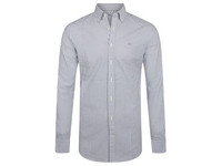 McGregor Stretch Oxford Big Stripe Shirt | Heren
