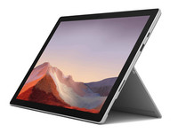 12,3" MS Surface Pro 7 Silber | i7 16/256 GB