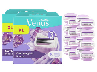 16x Gillette Venus Rasierklingen
