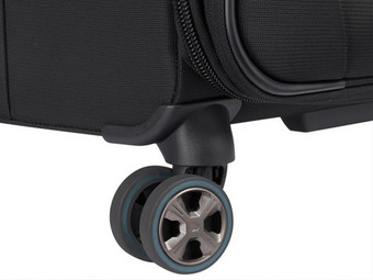 Delsey Helium DLX 2.0 Uitbreidbare Trolley