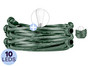 Ledmaxx Profi Prikkabel + 10 Osram LED Lampen