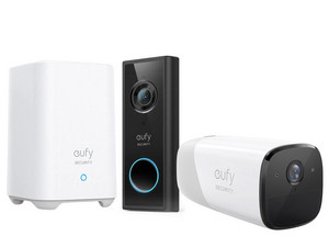 Eufy Überwachungskamera | 2-teilig