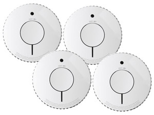 4x czujnik dymu FireAngel | FA6120-INT